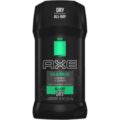 AXE Gold Fresh (2018 formulation)