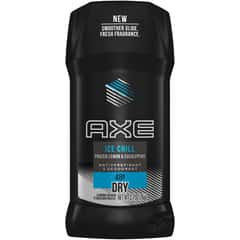 AXE Antiperspirant & Deodorant, Ice Chill  (2019 formulation)