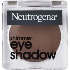 Neutrogena Shimmer Eye Shadow Burnt Sienna 50, 3091100 (2018 formulation)