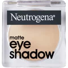 Neutrogena Matte Eye Shadow, 10 Toasted Eggshell (2018 formulation)