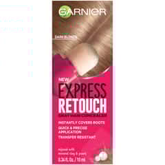 Garnier Express Retouch Gray Hair Concealer, Dark Blonde 7.0 (2020 formulation)