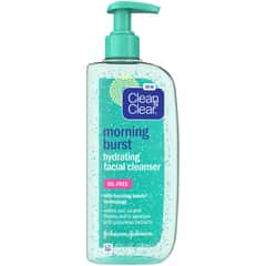Clean & Clear Morning Burst Oil-Free Hydrating Face Wash