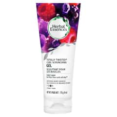 Herbal Essences Curl-Scrunching Gel, Totally Twisted
