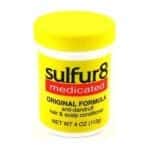 Sulfur8 Medicated Original Formula Anti-Dandruff Hair & Scalp Conditioner