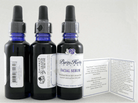 アイスランドコスメ　Purity Herbs FACIAL SERUM 30ml EWG Skin Deep® | Purity Herbs Facial Serum Rating