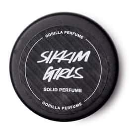EWG Skin Deep® | Lush Solid Perfume, Sikkim Girls (2019