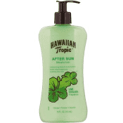 EWG Skin Deep® | Hawaiian Tropic After Sun Moisturizer, Lime