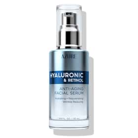 EWG Skin Deep® | Azure Hyaluronic & Retinol Anti-Aging Facial