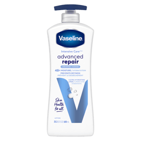 EWG Skin Deep® | Vaseline Advanced Repair Unscented Lotion