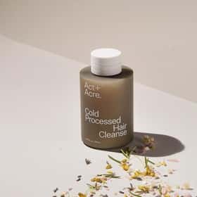 EWG Skin Deep® | Act + Acre Cold Processed Hair Cleanse (2020