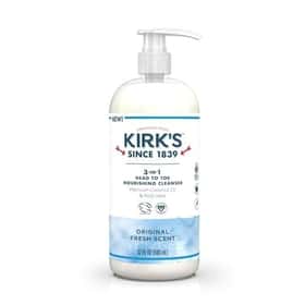 EWG Skin Deep® | Kirk's 3 in 1 Head to Toe Nourishing