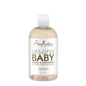 Butter Bubble Bath Baby Mantra Calming Lotion EWG Skin Deep® Shea