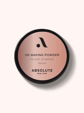 Absolute New York HD Baking Powder, Banana 