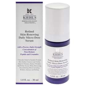 Micro-Dose Anti-Aging Retinol Serum With Ceramides And Peptide: Youthful Glow Boost