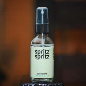 EWG Skin Deep® | Earthusiastic Spritz-Spritz Deodorant Rating