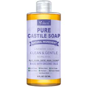 EWG Skin Deep® | YOKEN CASTILE SOAP, LAVENDER Rating