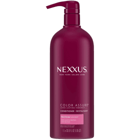 EWG Skin Deep® | Nexxus Color Assure Conditioner, Protein Fusion Rating
