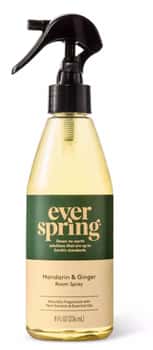 EWG's Guide to Healthy Cleaning | Everspring Room Spray, Mandarin