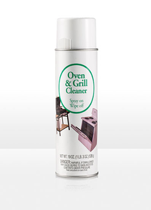 Amway Oven & Grill Cleaner