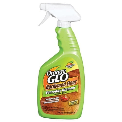 EWG's Guide to Healthy Cleaning Orange Glo Wood Furniture 2in1