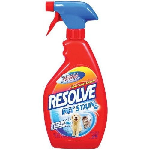 EWG's Guide to Healthy Cleaning RESOLVE (SPRAY 'N WASH) InWash