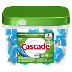 EWG's Guide to Healthy Cleaning | Cascade ActionPacs