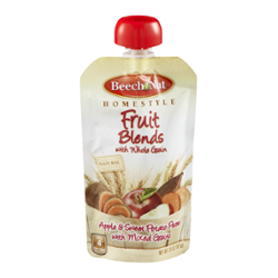 beech nut breakfast on the go