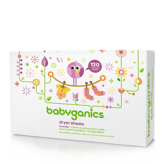 EWG's Guide to Healthy Cleaning Babyganics Air Freshener & Odor