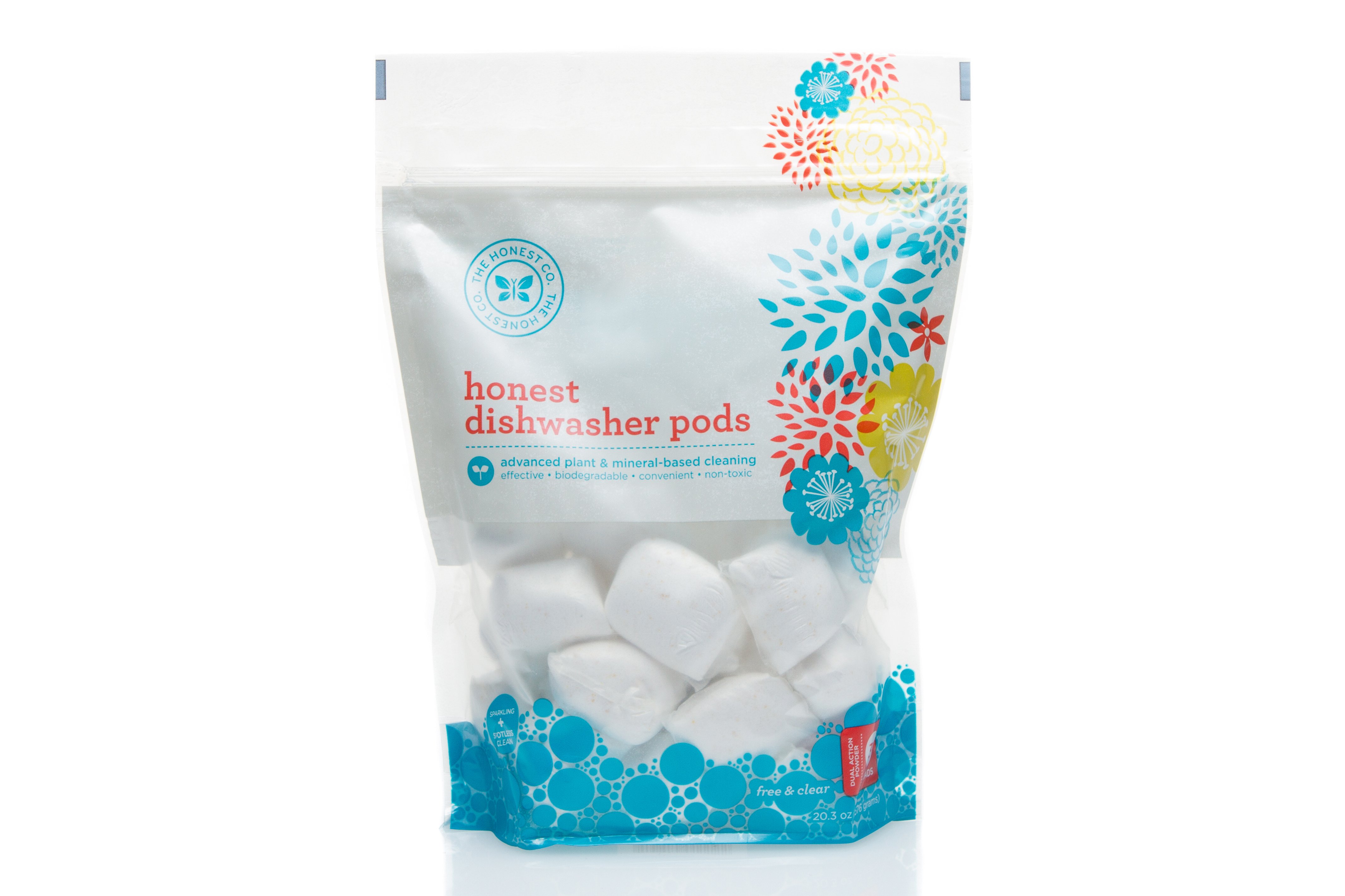 EWG's Guide to Healthy Cleaning The Honest Company Baby Laundry