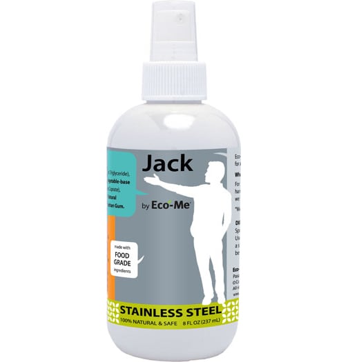 EWG's Guide to Healthy Cleaning method Steel for Real, Apple Orchard