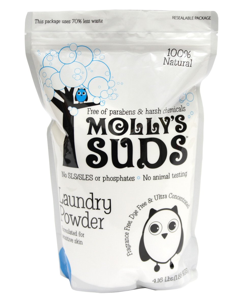 EWG's Guide to Healthy Cleaning Molly's Suds Cloth Diaper Laundry