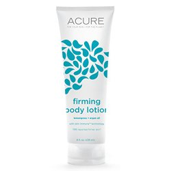 Acure Energizing Body Lotion, Lemongrass & Ginger (2019 formulation)