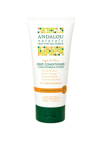 Andalou Naturals Argan Oil Plus Ultimate Moisture Deep Conditioner (2019 formulation)