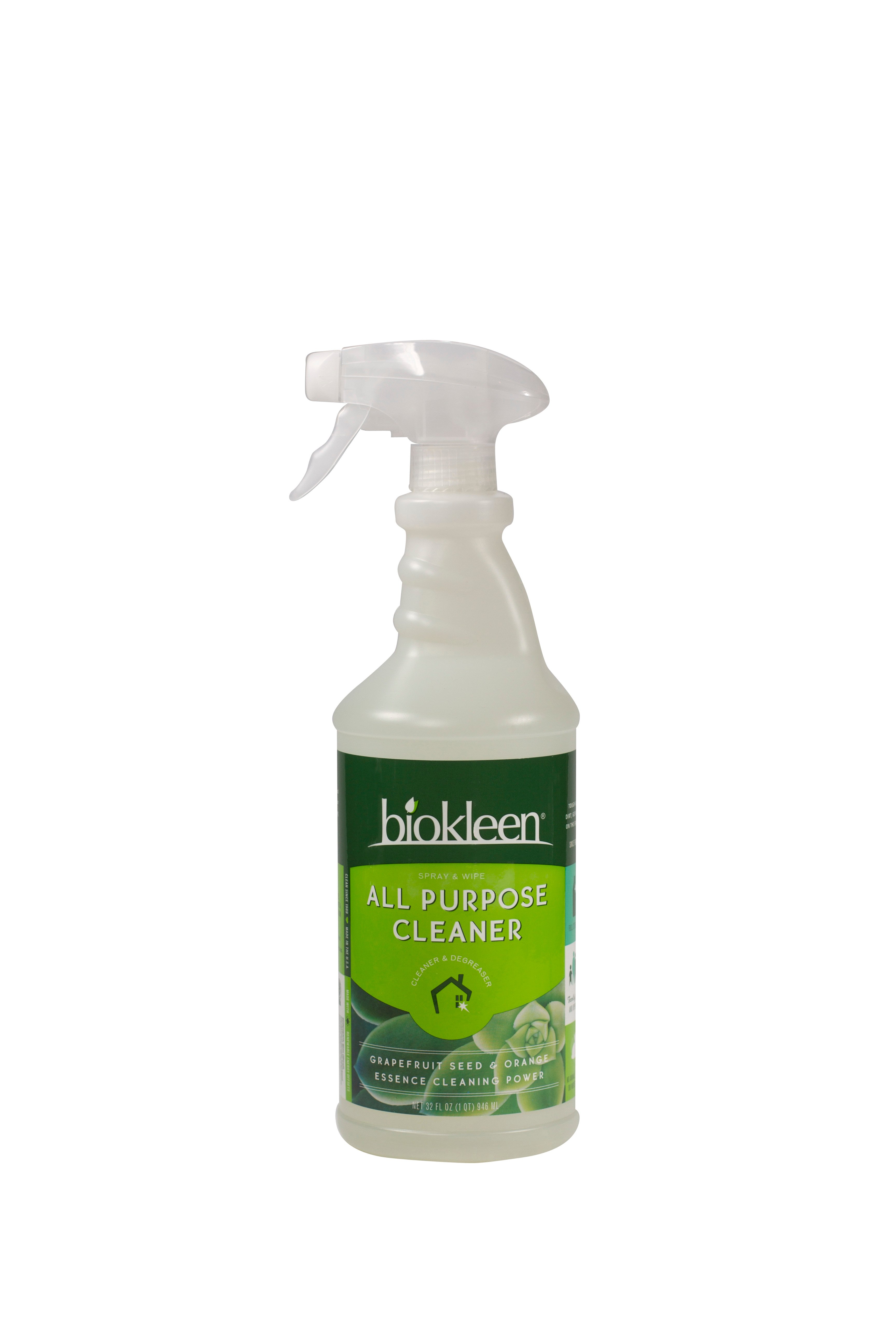 EWG's Guide to Healthy Cleaning biokleen Automatic Dish Gel Cleaner Rating