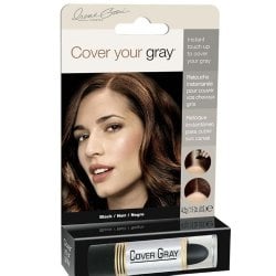 Cover Your Gray Touch Up Stick, Black