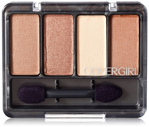 CoverGirl Eye Enhancers 4 Kit Eye Shadow, Country Woods 215