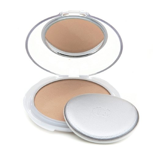 CoverGirl TruBlend Minerals Pressed Powder, Translucent Honey 3 (2019 formulation)