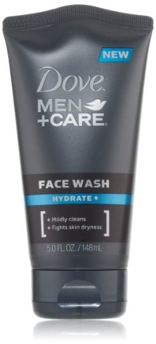 Dove for deals men face wash