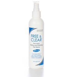 Vanicream Free & Clear Hairspray, Firm Hold