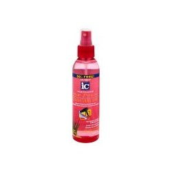 Fantasia ic hair polisher hotsell heat protector straightening spray