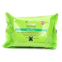 Garnier SkinActive Clean+ Refreshing Remover Cleansing Towelettes for Normal Skin