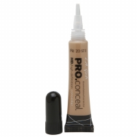 L.A. Girl Pro Conceal HD.High Definition Concealer, Pure Beige