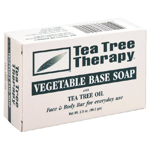 Tea Tree Therapy SOAP BAR VEG BASE