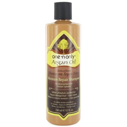 One 'n Only Argan Oil Moisture Repair Shampoo