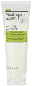 Neutrogena Naturals Purifying Pore Scrub (2019 formulation)
