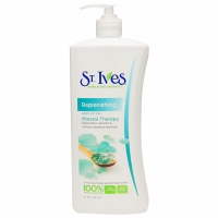 St. Ives Replenishing Mineral Therapy Body Lotion (2020 formulation)