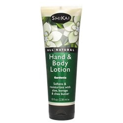 ShiKai Hand & Body Lotions, Gardenia