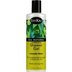 ShiKai, Shower Gel, Cucumber Melon 