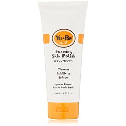 Yu-Be Foaming Skin Polish