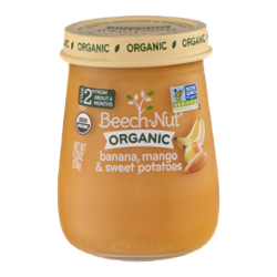 beechnut sweet potato